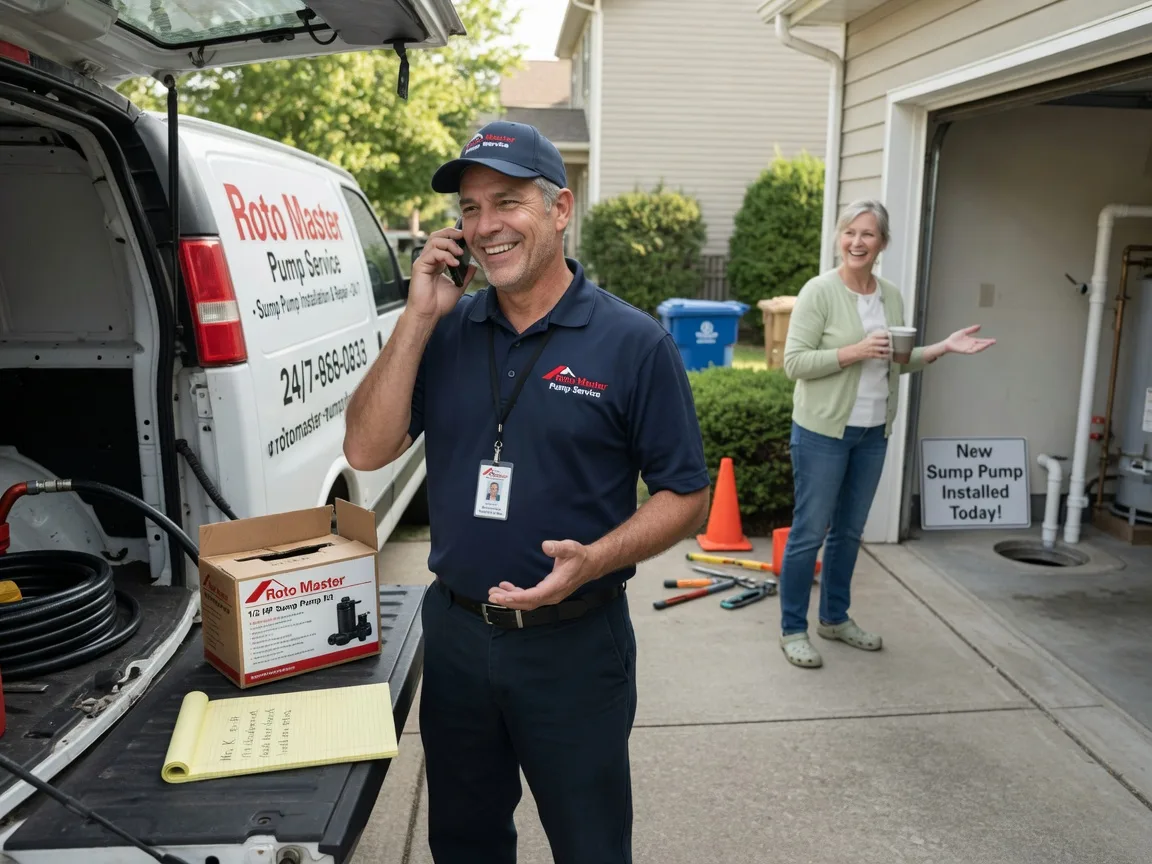 Sump Pump Installation Albion, NY FAQs